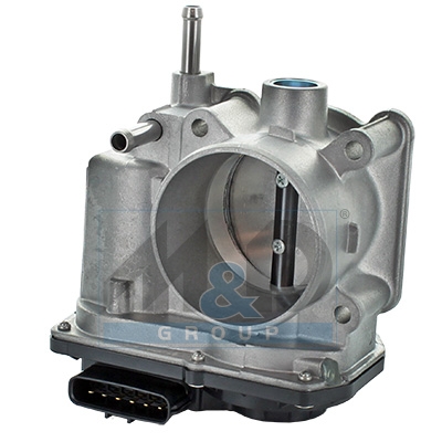 [89346] Drosselklappenstutzen