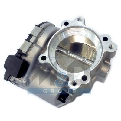 [89211] Drosselklappenstutzen