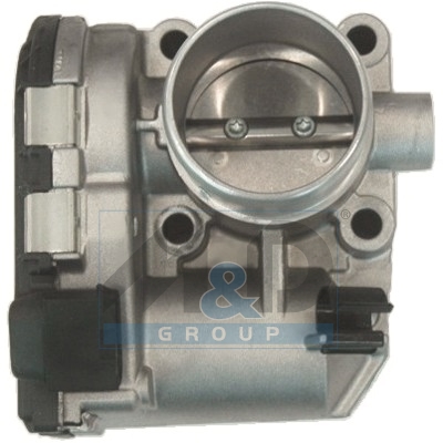 [89068] Drosselklappenstutzen