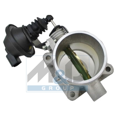 [89320] Drosselklappenstutzen