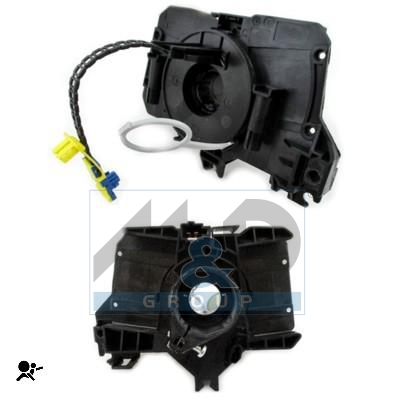 [231125] Wickelfeder, Airbag