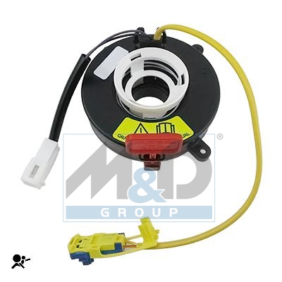 [231342] Wickelfeder, Airbag