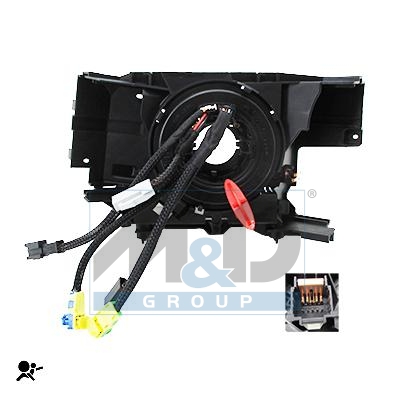 [231426] Wickelfeder, Airbag