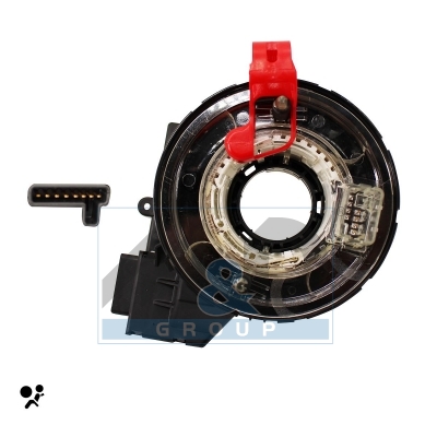 [231514] Wickelfeder, Airbag