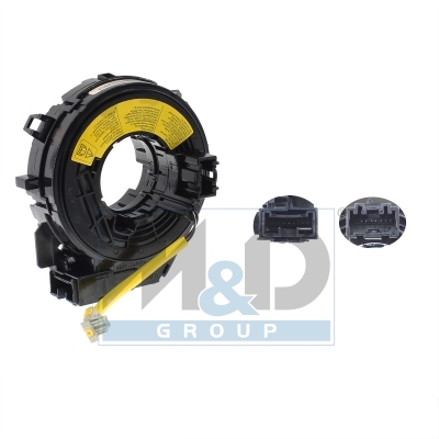 [231760] Wickelfeder, Airbag