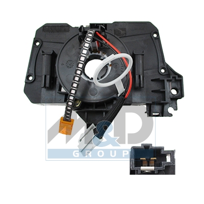 [231127] Wickelfeder, Airbag