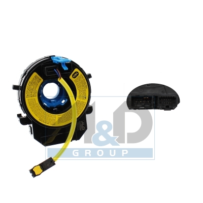 [231740] Wickelfeder, Airbag