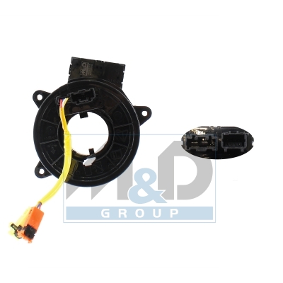 [231745] Wickelfeder, Airbag