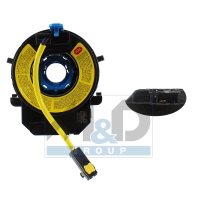 [231734] Wickelfeder, Airbag