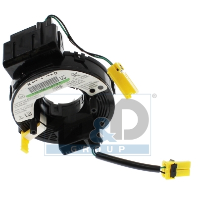 [231780] Wickelfeder, Airbag