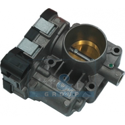 [89060] Drosselklappenstutzen