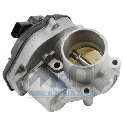 [89617R] Drosselklappenstutzen