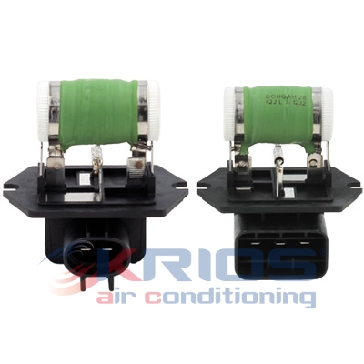 [K109165] Widerstand, Innenraumgebläse