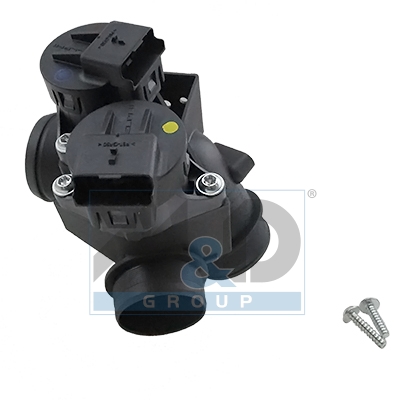 [89510] Drosselklappenstutzen