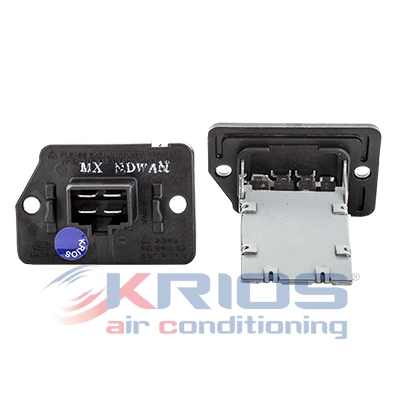 [K109174] Widerstand, Innenraumgebläse