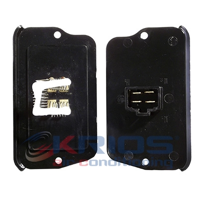 [K109076] Widerstand, Innenraumgebläse