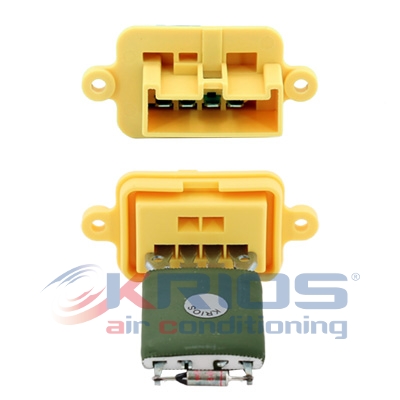 [K109222] Widerstand, Innenraumgebläse