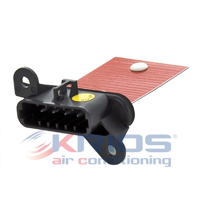 [K109206] Widerstand, Innenraumgebläse