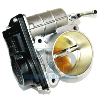 [89172] Drosselklappenstutzen