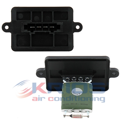 [K109232] Widerstand, Innenraumgebläse