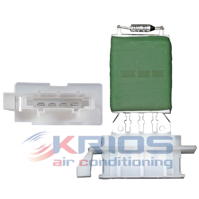 [K109052] Widerstand, Innenraumgebläse