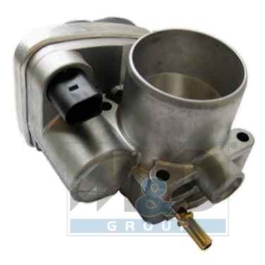 [89047] Drosselklappenstutzen