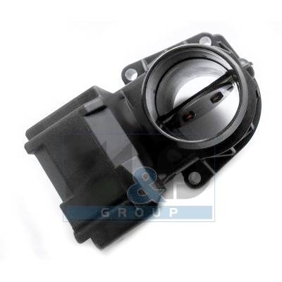 [89288] Drosselklappenstutzen