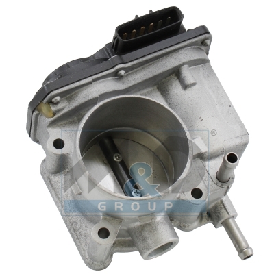 [89653R] Drosselklappenstutzen