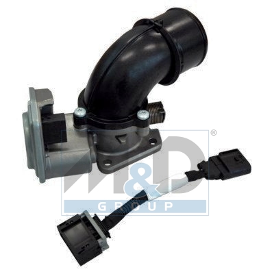 [88136] Drosselklappenstutzen