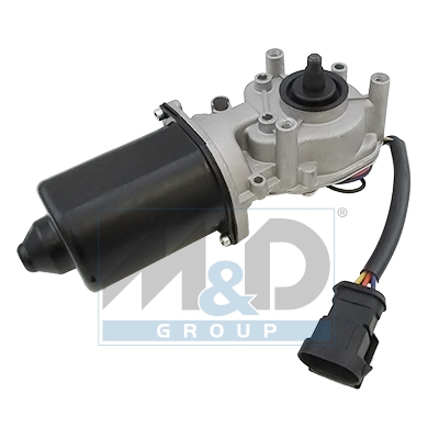 [27197] Wischermotor