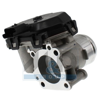 [89689] Drosselklappenstutzen