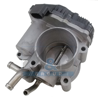 [89607R] Drosselklappenstutzen