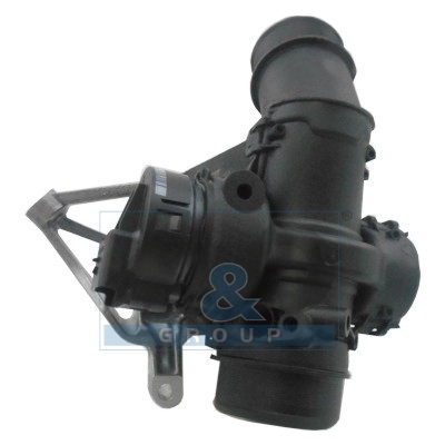 [89391] Drosselklappenstutzen