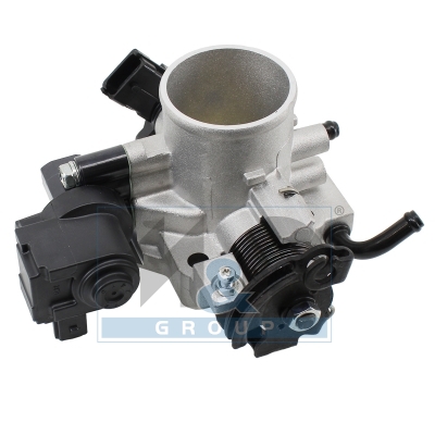 [89674] Drosselklappenstutzen