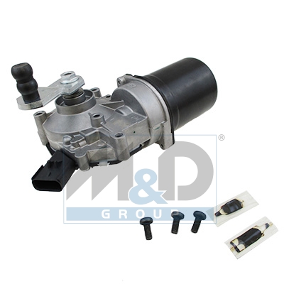 [27281] Wischermotor