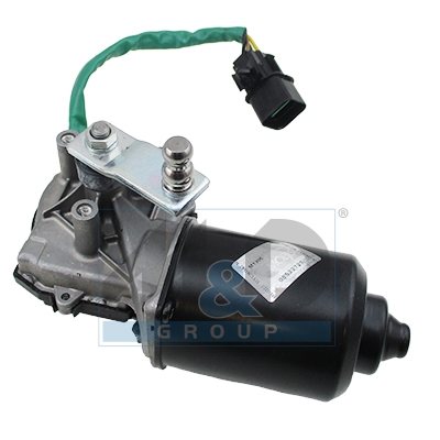 [27318] Wischermotor