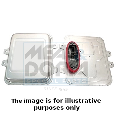 [73212674E] Xenon- Scheinwerfer-Steuereinheit