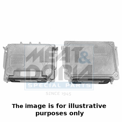 [73212660/1] Xenon- Scheinwerfer-Steuereinheit