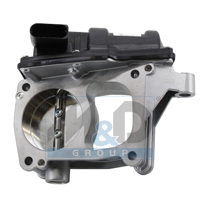 [89383] Drosselklappenstutzen