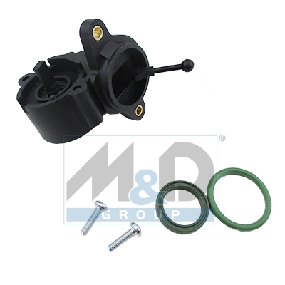 [805029] Zentralausrücker, Kupplung