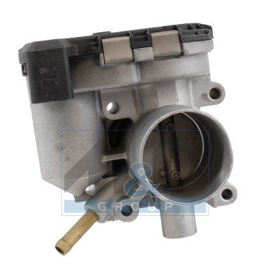 [89244R] Drosselklappenstutzen