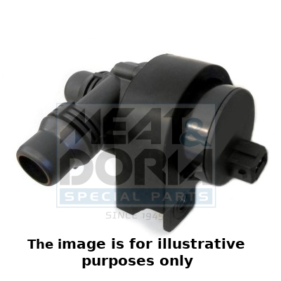 [20020A1] Zusatzkühlmittelpumpe