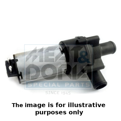[20036A1] Zusatzkühlmittelpumpe