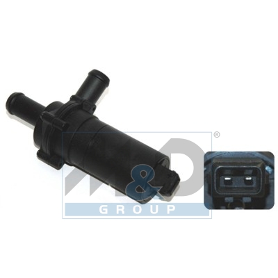 [20017] Zusatzwasserpumpe (Kühlwasserkreislauf)