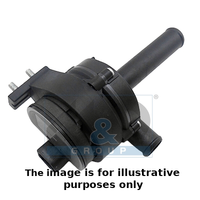 [20052E] Zusatzwasserpumpe (Kühlwasserkreislauf)