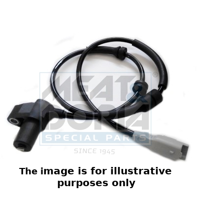 [90595E] ABS-Vordersensor, zweiseitig