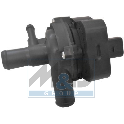 [20027] Zusatzwasserpumpe (Kühlwasserkreislauf)