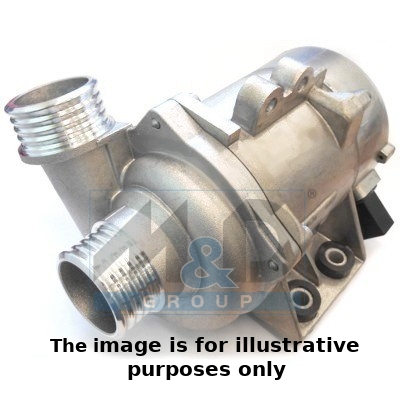 [20019E] Zusatzwasserpumpe (Kühlwasserkreislauf)