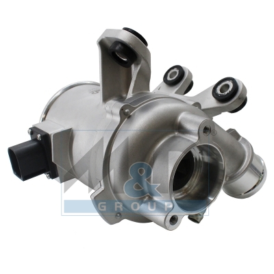 [20035E] Zusatzwasserpumpe (Kühlwasserkreislauf)