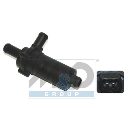 [20001] Zusatzwasserpumpe (Kühlwasserkreislauf)